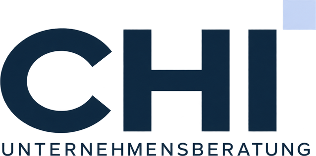 Logo CHI Unternehmensberatung